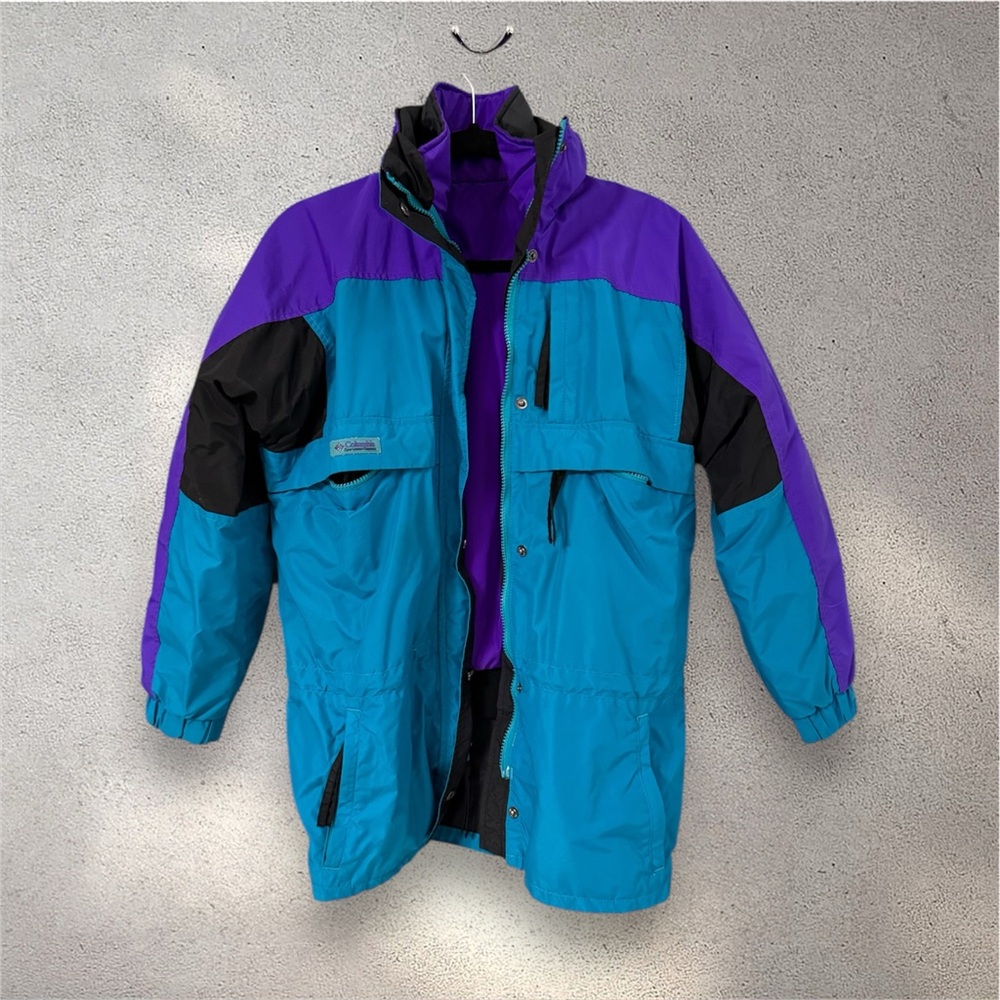 Columbia Winter 2-in-1 Jacket
